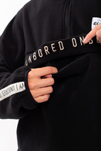 Ball Fleece - Black | L