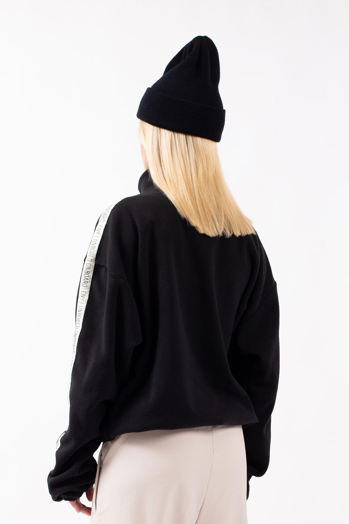 Ball Fleece - Black | L