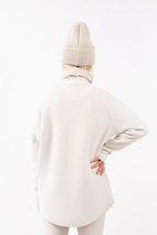 Redwood Sherpa Jacket - Faded Cloud | M