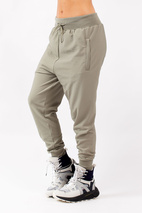 Harlem Rib Travel Pants - Faded Oak | XXS