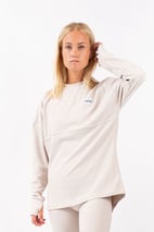 Venture Rib Top - Faded Cloud | XS