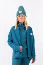 Redwood Sherpa Jacket - Deep Sea | XS