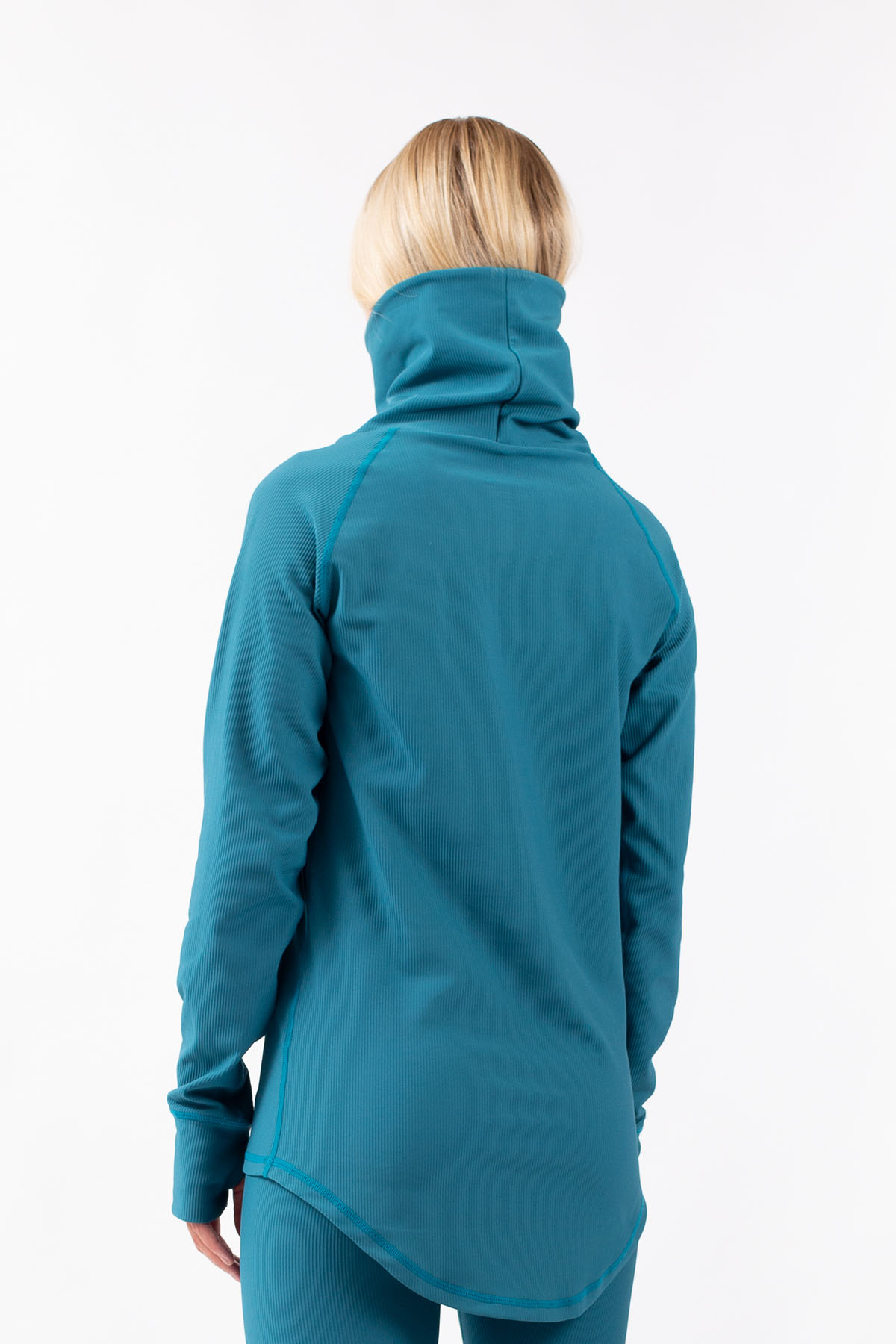 Icecold Rib Top - Deep Sea | XXL