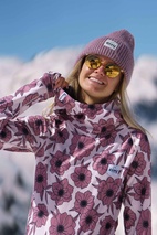 Base Layer | Icecold Hood Top - Wall Flower | XXL
