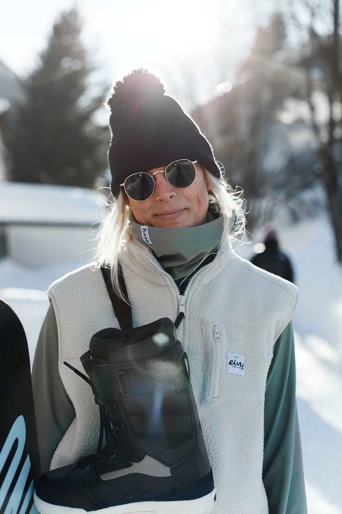 Eivy Icecold Womens Rib Top 2023 – Skiis & Biikes