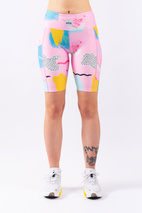 Venture Biker Shorts - Certain Shapes | XXS