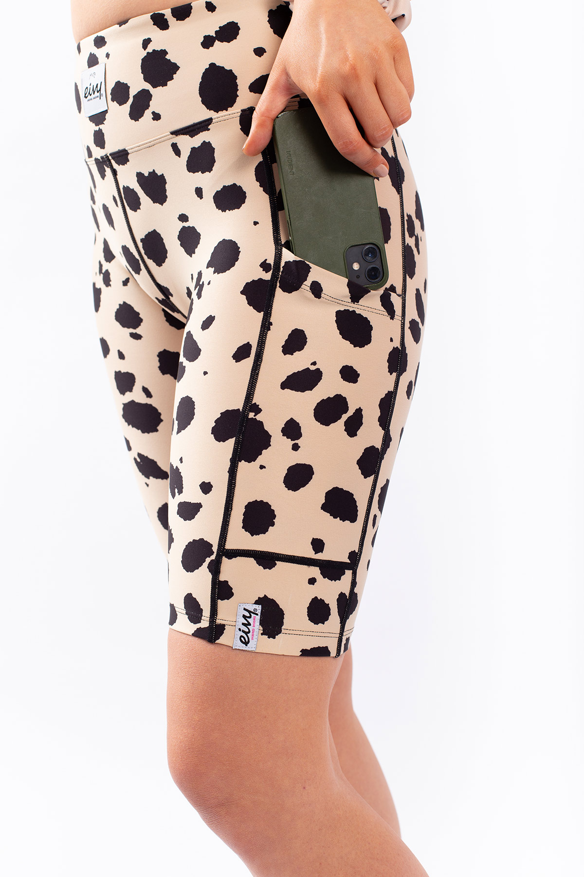 Venture Biker Shorts - Cheetah | XS