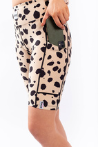Venture Biker Shorts - Cheetah | L