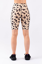 Venture Biker Shorts - Cheetah | XXS