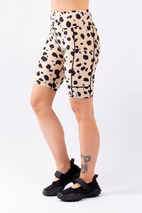 Venture Biker Shorts - Cheetah | XXS