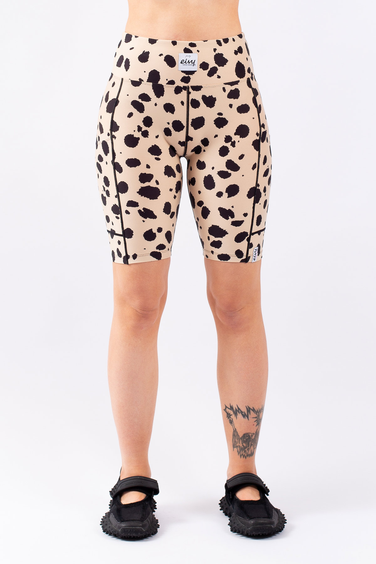 Venture Biker Shorts - Cheetah | XXS