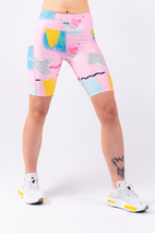 Venture Biker Shorts - Certain Shapes | M