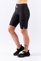 Venture Biker Shorts - Black | XXL