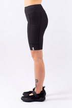 Venture Biker Shorts - Black | XL