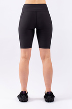 Venture Biker Shorts - Black | M