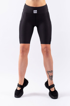 Venture Biker Shorts - Black | XL