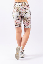 Venture Biker Shorts - Bloom