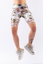 Venture Biker Shorts - Bloom | XXS