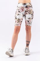 Venture Biker Shorts - Bloom | XXS