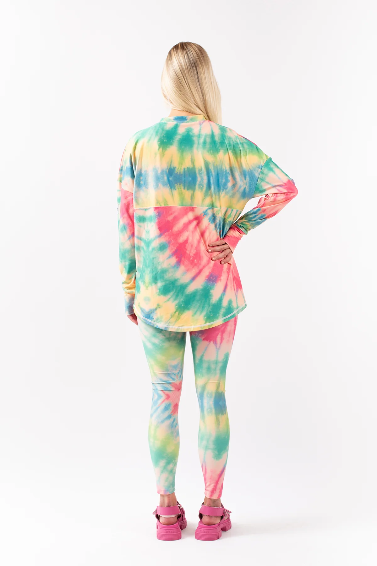 Venture Top - Tie-dye | M