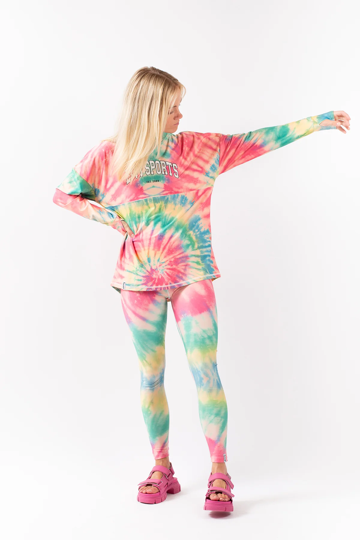 Venture Top - Tie-dye | XXS