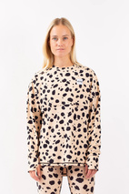 Venture Top - Cheetah | XXS