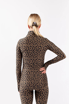 Journey Top - Leopard | XS