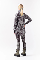 Icecold Top - Zebra Oak | XL