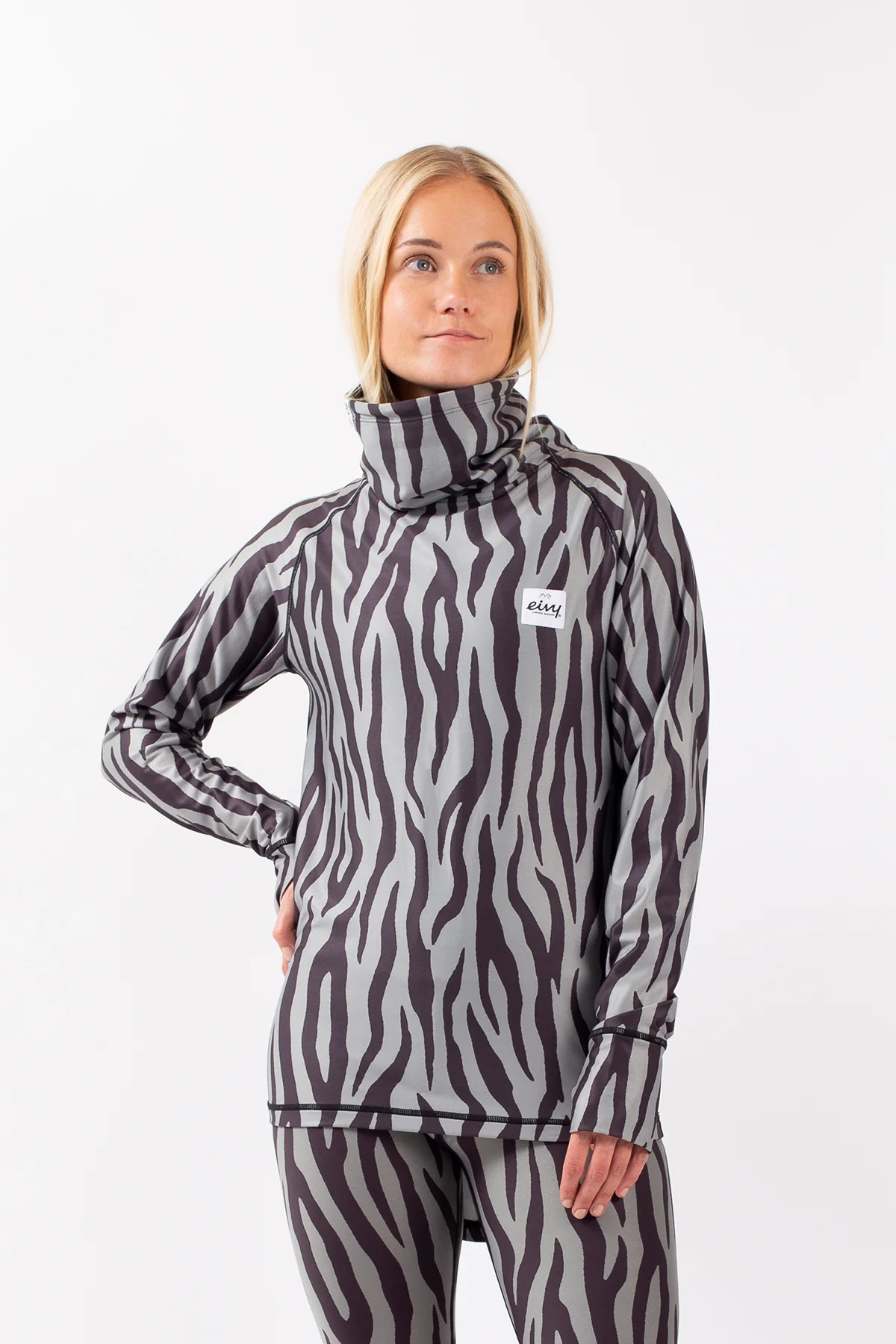 Eivy Icecold Tights 2020 Base Layer Pants Leopard - Shop Sydney