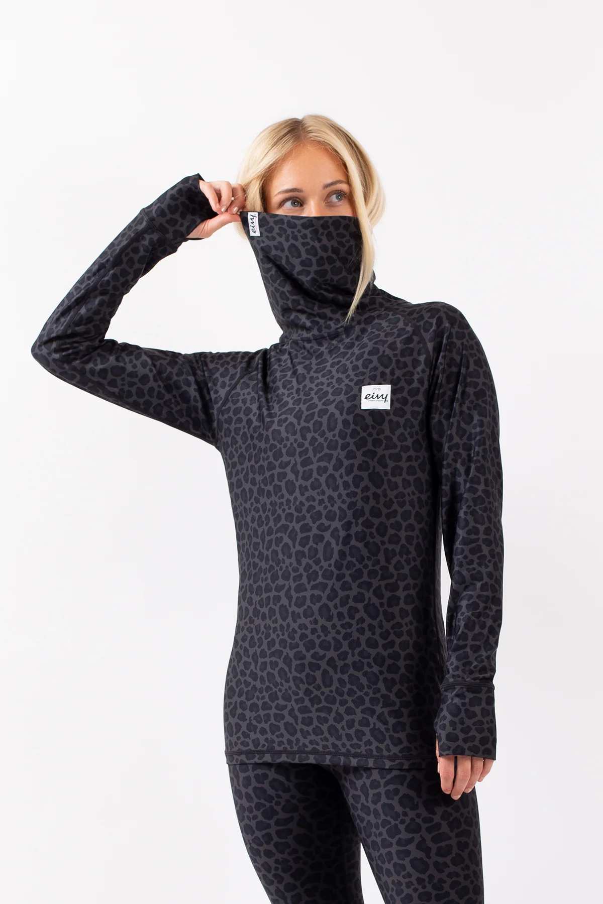 Base Layer Women - Ski and snowboard Base Layers from Eivy Clothing