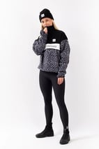 Ball Fleece - Snow Leopard | S