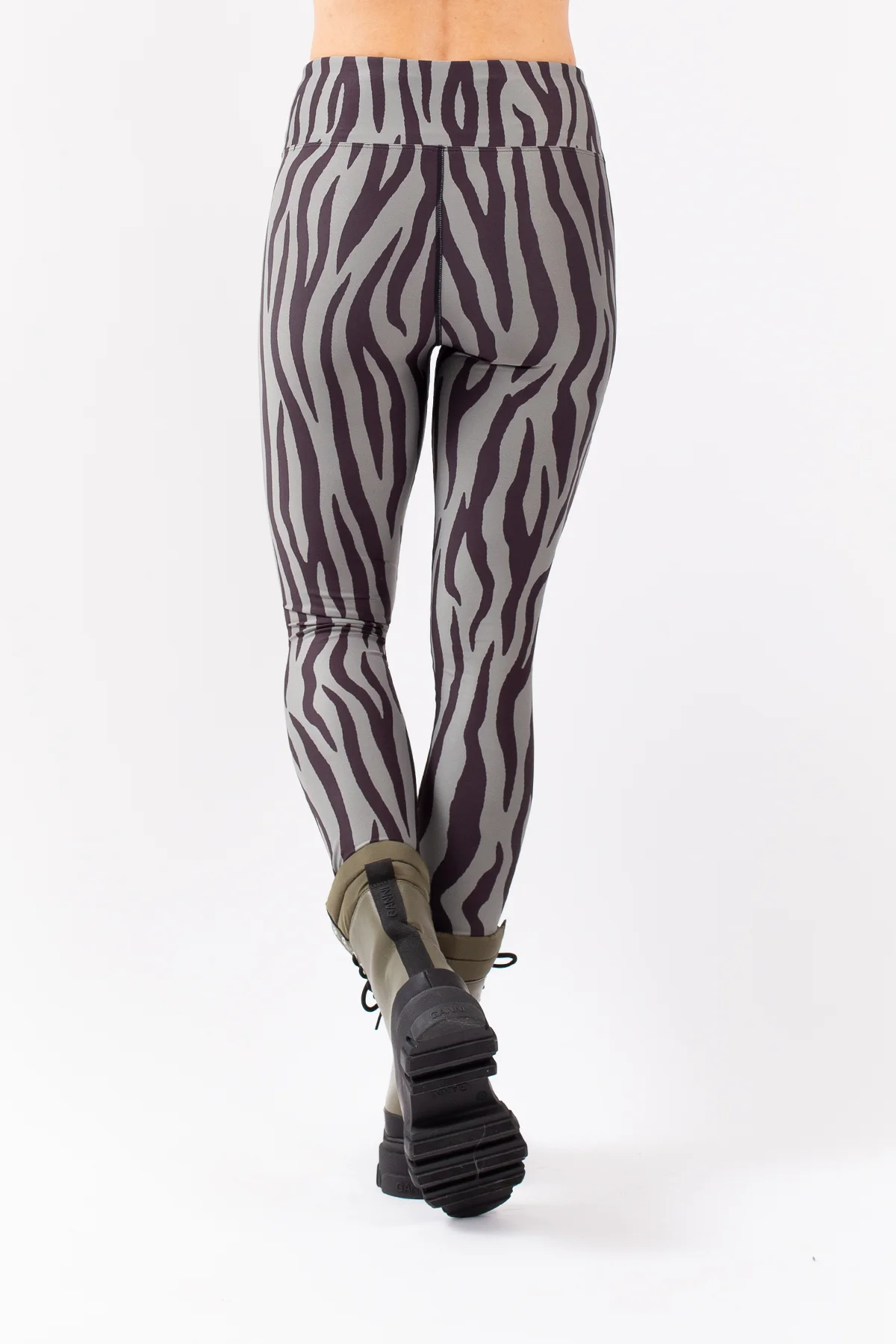 Icecold Tights - Zebra Oak | M