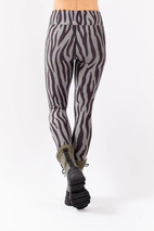 Icecold Tights - Zebra Oak | XS