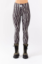 Icecold Tights - Zebra Oak | L