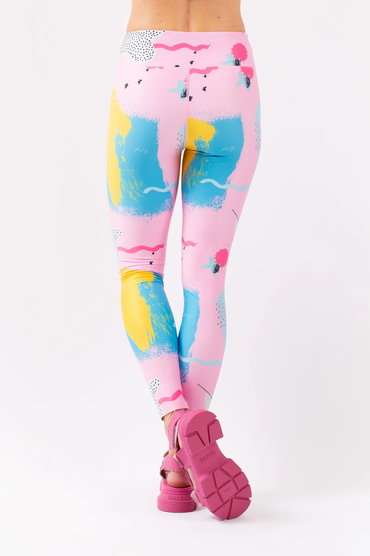 Icecold Tights - Certain Shapes | XXL