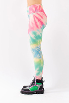 Icecold Tights - Tie Dye | L