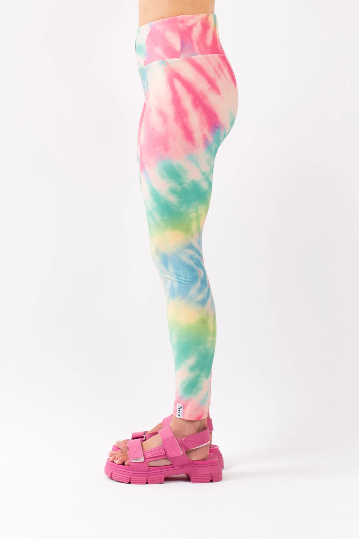 Icecold Tights - Tie Dye | XS