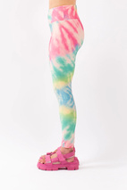 Icecold Tights - Tie Dye | L