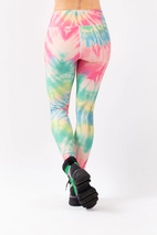 Icecold Tights - Tie Dye | S