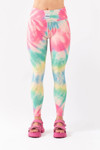 Icecold Tights - Tie Dye | M