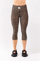 Eivy Icecold Tights W Leopard