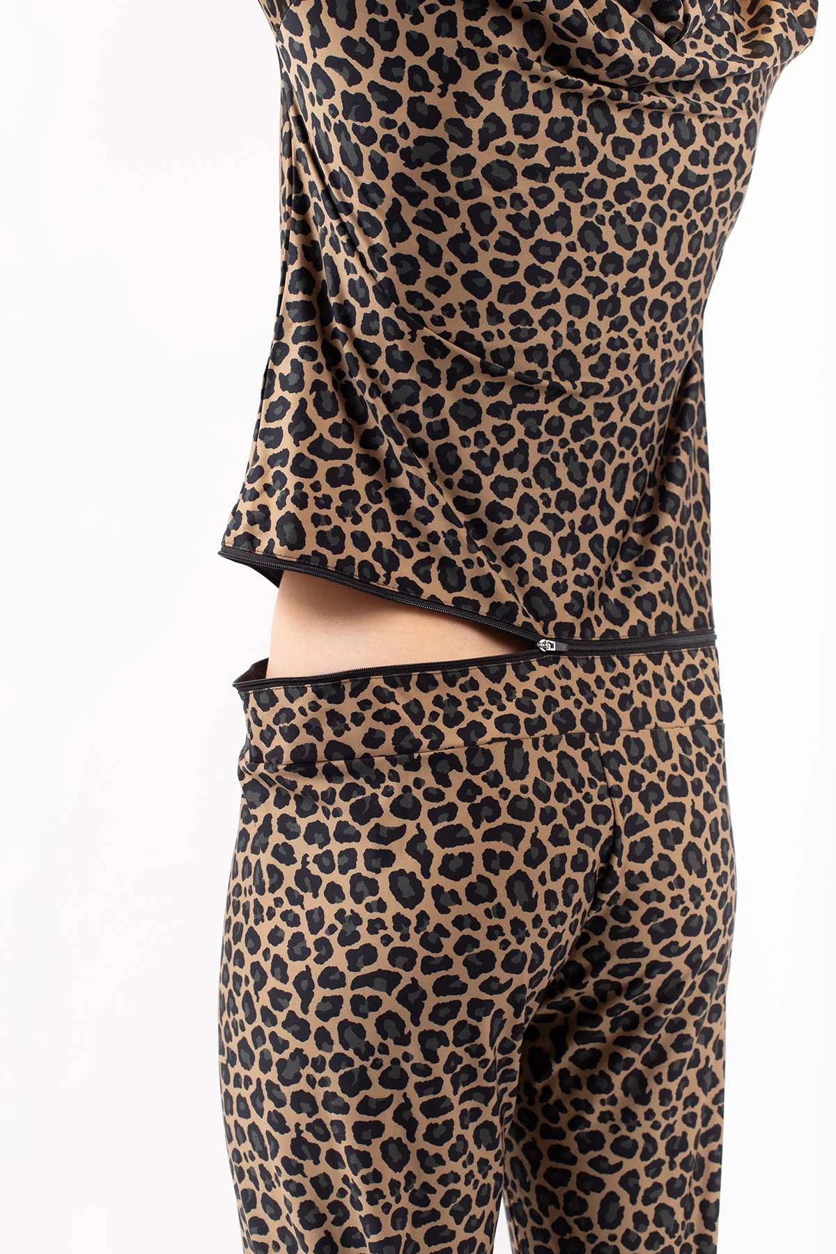 Leona Onepiece - Leopard | XS