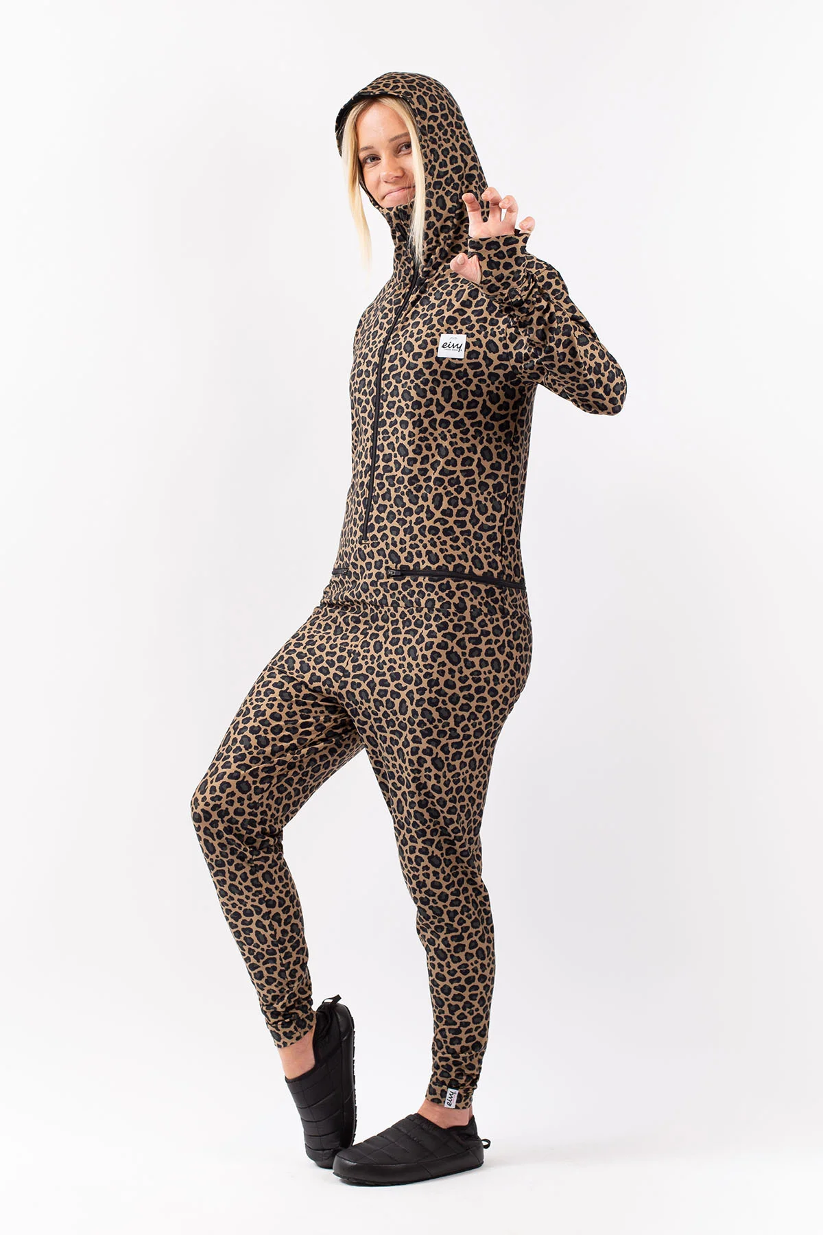 Leona Onepiece - Leopard