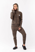 Leona Onepiece - Leopard