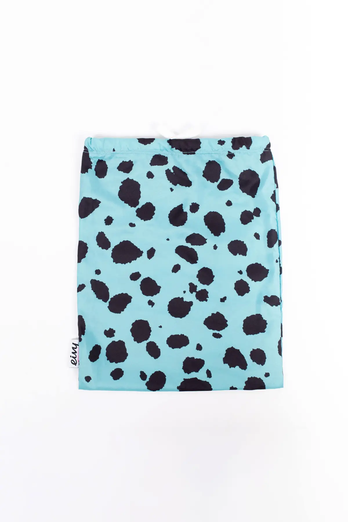 Icecold Tights - Turquoise Cheetah | XS