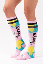 Cheerleader Wool Socks - Certain Shapes | 36-38