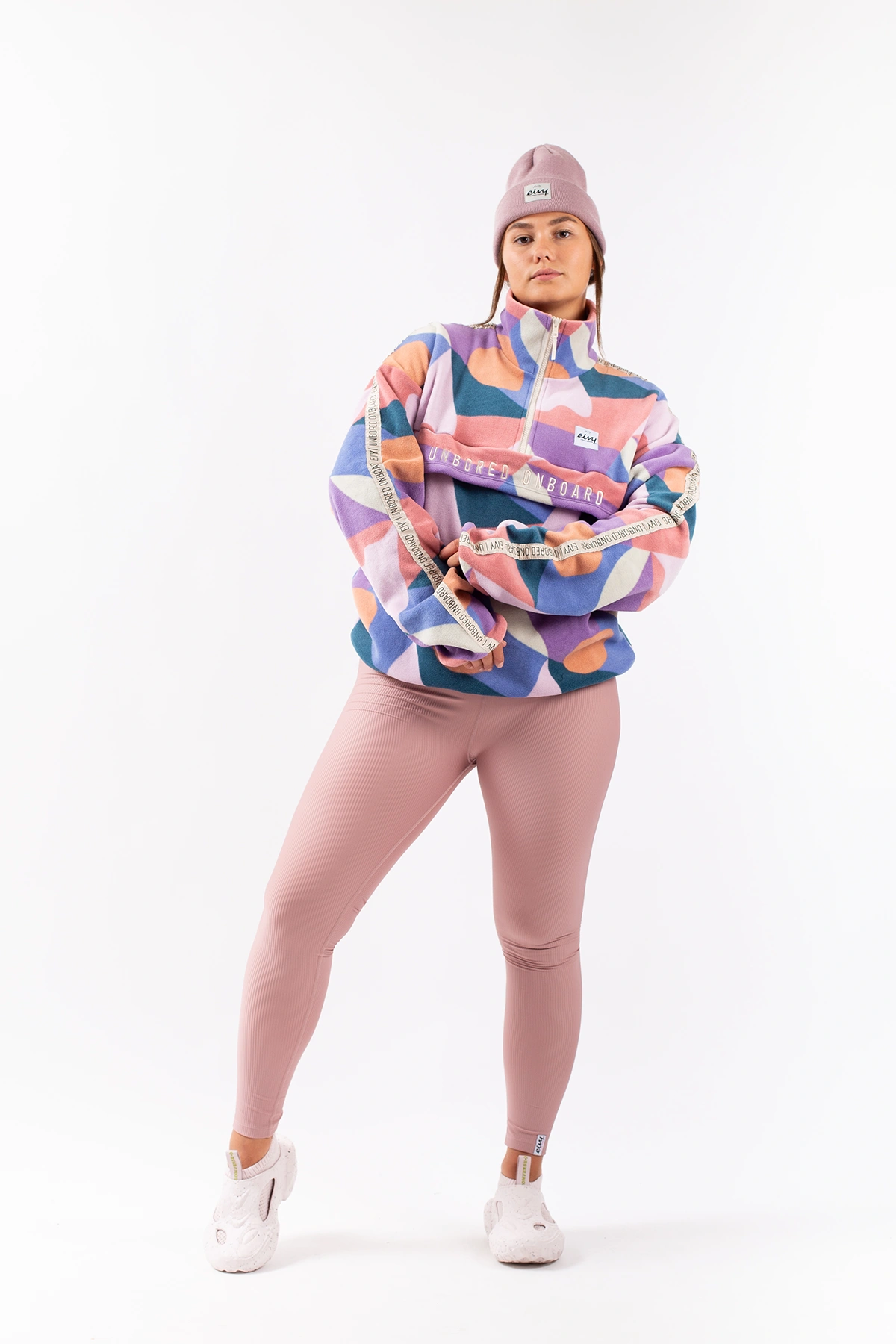 Ball Fleece - Abstract Shapes | XS