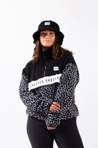 Ball Fleece - Snow Leopard | XXS