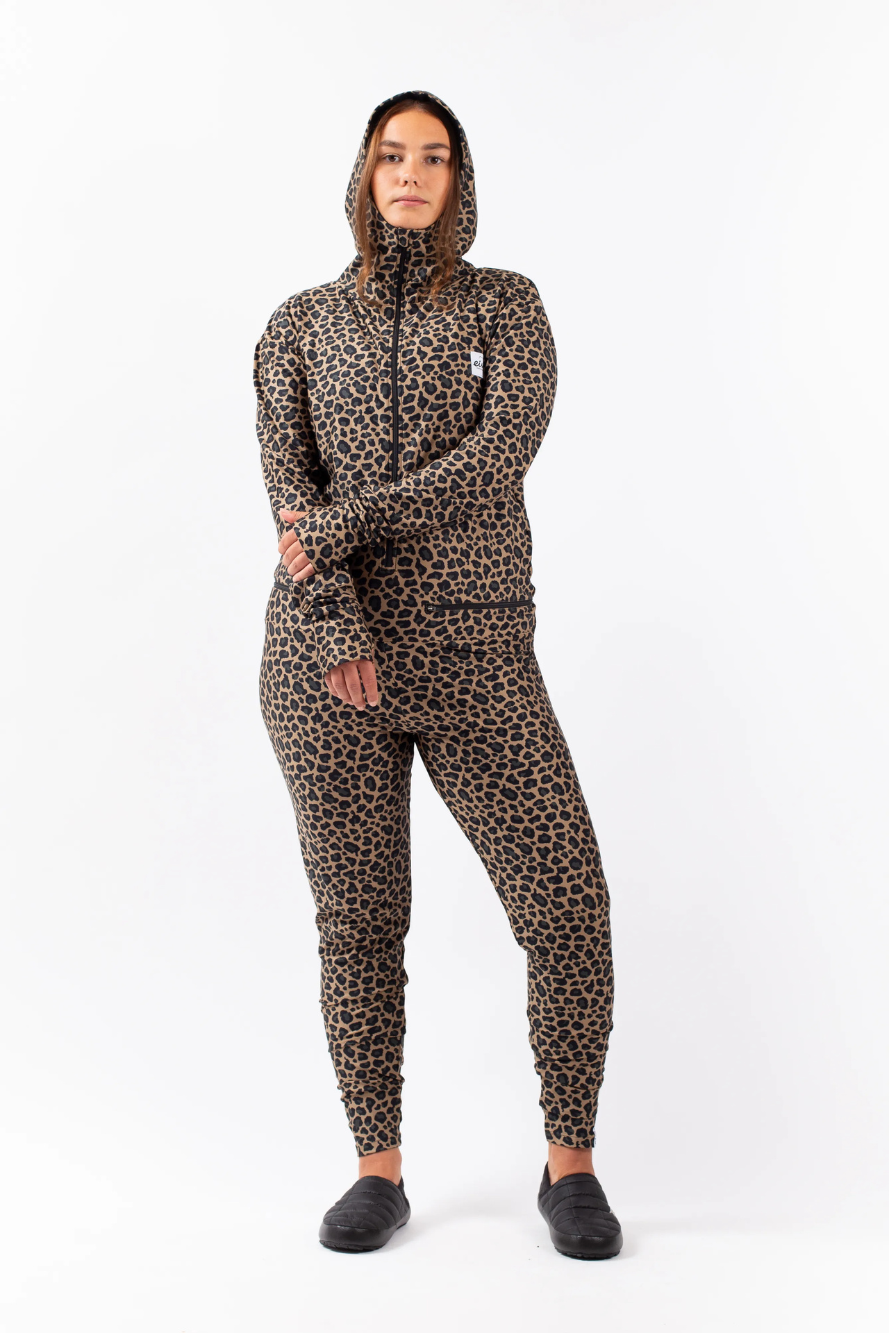 Leona Onepiece - Leopard