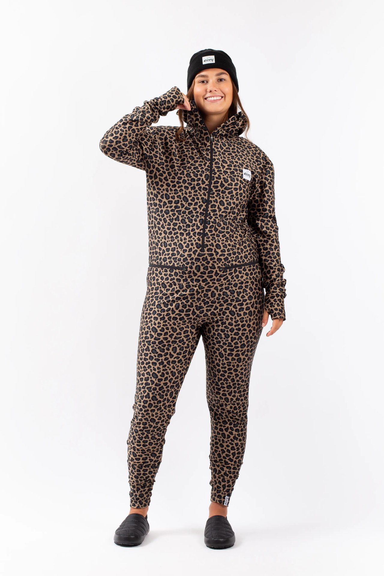 Leona Onepiece - Leopard | XXL